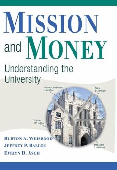 Cover Mission and Money (eBook, ePUB)