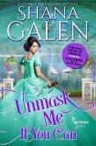 Unmask Me If You Can (The Survivors, #4) (eBook, ePUB)