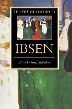 Cover Cambridge Companion to Ibsen (eBook, ePUB)
