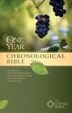 The One Year Chronological Bible TLB (eBook, ePUB)