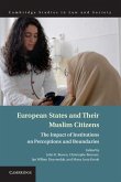 European States and their Muslim Citizens (eBook, ePUB)