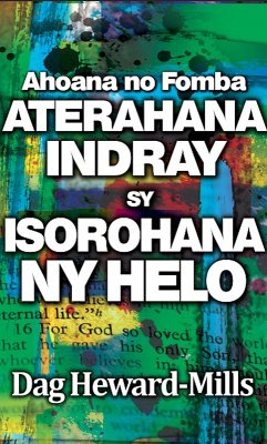 Cover Ahoana no Fomba Aterahana Indray sy Isorohana ny Helo (eBook, ePUB)