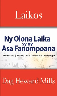 Cover Laikos - Ny Olona Laika sy ny Asa Fanompoana (eBook, ePUB)