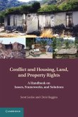 Conflict and Housing, Land and Property Rights (eBook, ePUB)