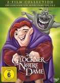 Der Glöckner von Notre Dame / Der Glöckner von Notre Dame 2 DVD-Box