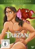 Tarzan & Tarzan 2 DVD-Box