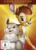Bambi 1 & 2 DVD-Box