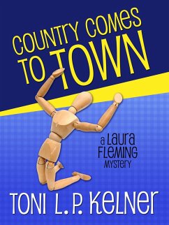 Country Comes to Town (eBook, ePUB) - Kelner, Toni L. P.