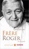 Frère Roger (eBook, ePUB)