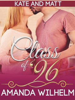 Class of '96 (eBook, ePUB) - Wilhelm, Amanda