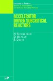 Accelerator Driven Subcritical Reactors (eBook, PDF)