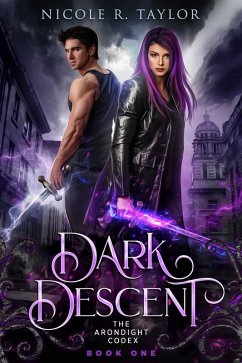 Cover Dark Descent (The Arondight Codex, #1) (eBook, ePUB)