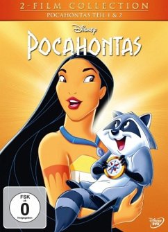 Pocahontas - Doppelpack (Teil 1+2)