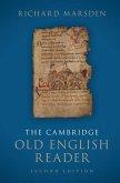 Cambridge Old English Reader (eBook, ePUB)