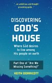 Discovering God's House (eBook, ePUB)