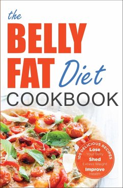 Cover The Belly Fat Diet Cookbook (eBook, ePUB)