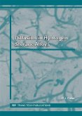 Diffusion in Hydrogen Storage Alloys (eBook, PDF)