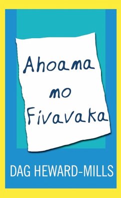 Cover Ahoana no Fivavaka (eBook, ePUB)