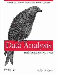 Data Analysis with Open Source Tools (eBook, PDF) - Janert, Philipp K.