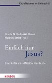 Einfach nur Jesus? (eBook, PDF)