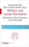 Religion und soziale Distinktion (eBook, PDF)