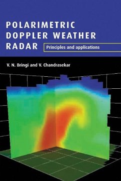 Polarimetric Doppler Weather Radar (eBook, ePUB) - Bringi, V. N.