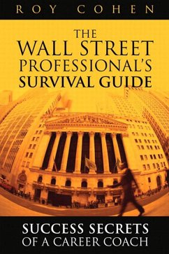 Cover Wall Street Professional's Survival Guide, The (eBook, ePUB)
