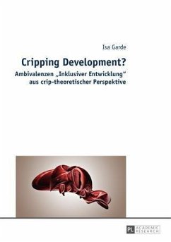 Cripping Development? (eBook, PDF) - Garde, Isa