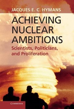 Cover Achieving Nuclear Ambitions (eBook, ePUB)