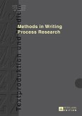 Methods in Writing Process Research (eBook, ePUB)