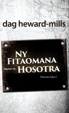 Cover Ny Fitaomana Mamin' ny Hosotra (Natonta faha-2) (eBook, ePUB)