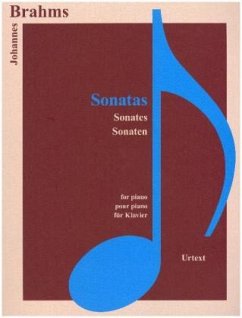Cover Sonaten, für Klavier