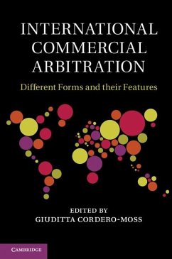 Cover International Commercial Arbitration (eBook, ePUB)