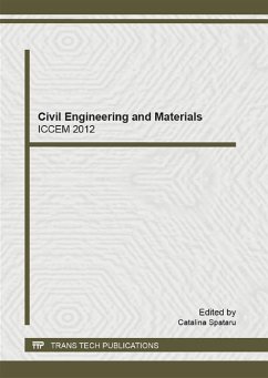 Cover Civil Engineering and Materials (eBook, PDF)
