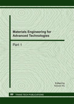 Cover Materials Engineering for Advanced Technologies (eBook, PDF)