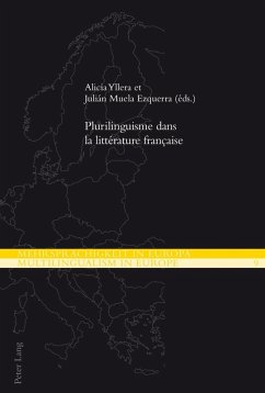 Plurilinguisme dans la litterature francaise (eBook, PDF)