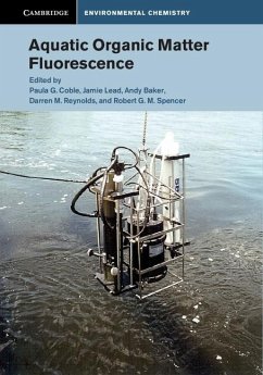 Aquatic Organic Matter Fluorescence (eBook, ePUB)