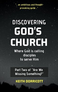 Cover Discovering God's Church (eBook, ePUB)