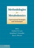 Methodologies for Metabolomics (eBook, ePUB)