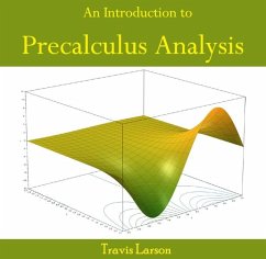 Introduction to Precalculus Analysis, An (eBook, PDF) - Larson, Travis