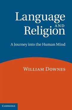 Language and Religion (eBook, ePUB) - Downes, William