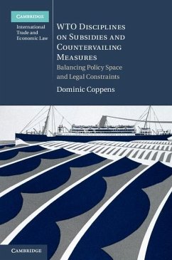 Cover WTO Disciplines on Subsidies and Countervailing Measures (eBook, ePUB)