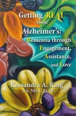 Cover Getting Real about Alzheimers (eBook, ePUB)