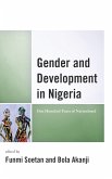 Gender and Development in Nigeria (eBook, ePUB)