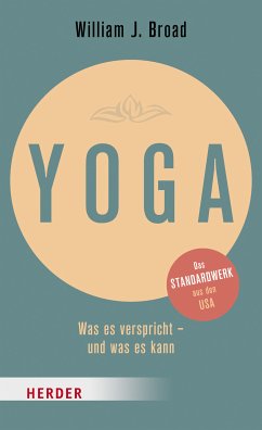 Yoga (eBook, ePUB) - Broad, William J.