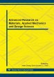 Advanced Research on Materials, Applied... - Bild 1