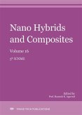 Nano Hybrids and Composites Vol. 16 (eBook, PDF)