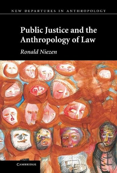 Public Justice and the Anthropology of Law (eBook, ePUB) Public Justice and the Anthropology of Law (eBook, ePUB)