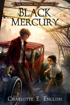 Cover Black Mercury (eBook, ePUB)
