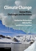 Climate Change: Global Risks, Challenges and Decisions (eBook, ePUB)